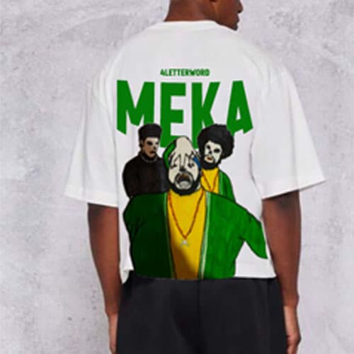 Classic White T-Shirt image 1