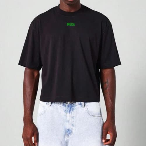 Essential Crop Tee image 1
